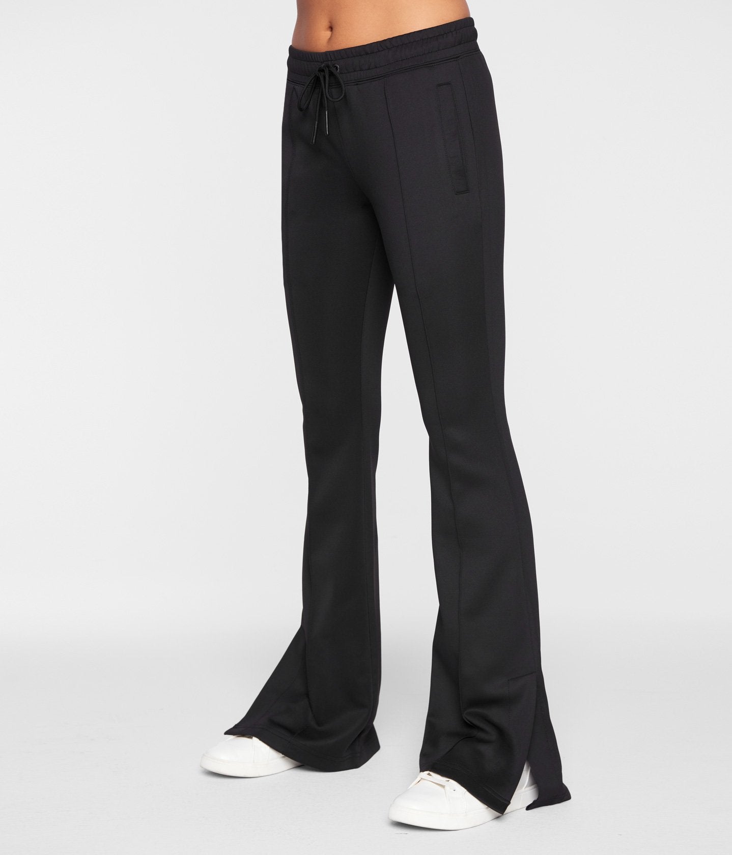 Gerry Weber Black Pamela Flare Dress Pants Women's Size 6R New